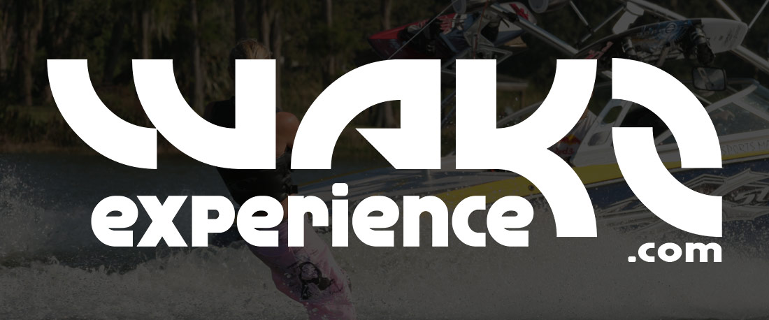 Wake Experience Logo Design