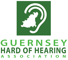 Guernsey Hard Of Hearing Association Logo