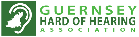 Guernsey Hard Of Hearing Association Logo