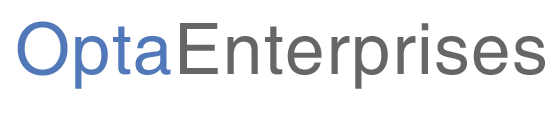 Opta Enterprises Logo