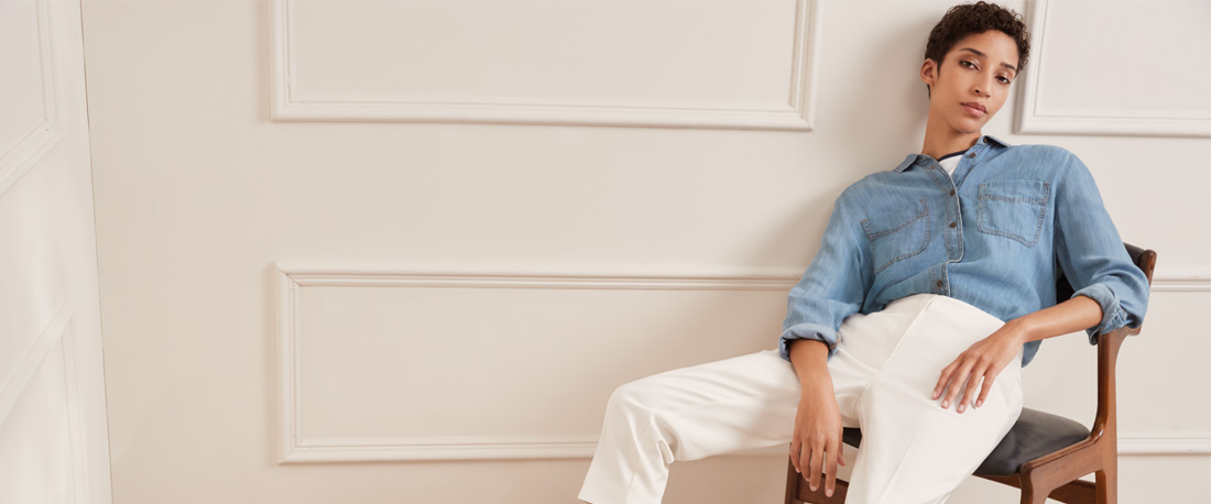 Marks & Spencer Web Design